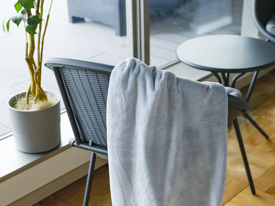 シービージャパン カラリアース バスタオル ベージュ 1枚（ご注文単位1枚)【直送品】