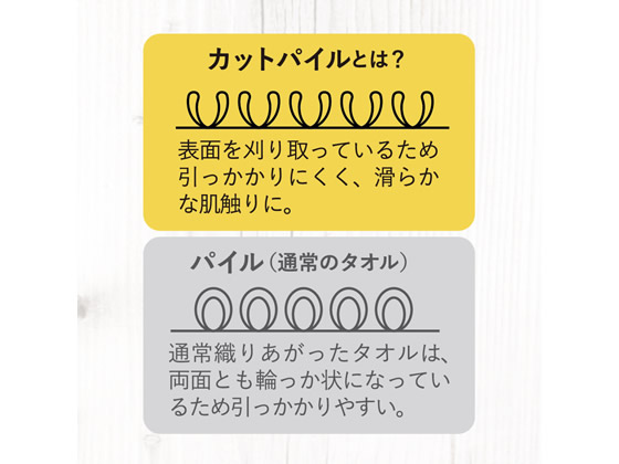 シービージャパン マイクロファイバー カラリプラス バスタオル グレー 1個(ご注文単位1個)【直送品】