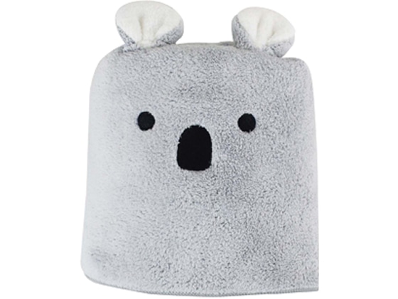 シービージャパン 吸水アニマル バスタオル コアラ 1個(ご注文単位1個)【直送品】