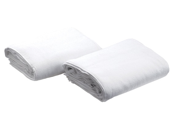 業務用タオル 50枚入〈重さ37.5g〉 1パック（ご注文単位1パック)【直送品】