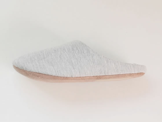 ストロング チャールストン ルームシューズ Mサイズ グレー 1足(ご注文単位1足)【直送品】