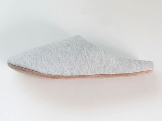 ストロング チャールストン ルームシューズ Lサイズ グレー 1足(ご注文単位1足)【直送品】