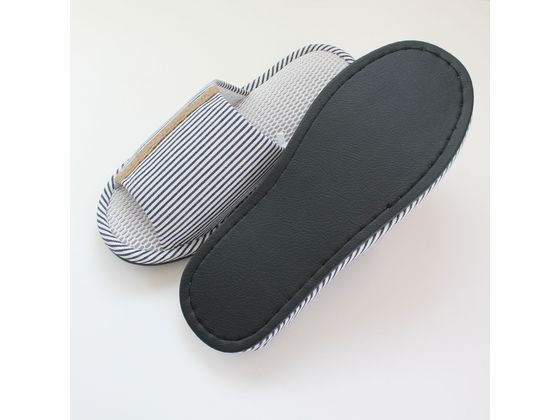 ストロング ハニカムメッシュのスリッパ LLサイズ ブルー 1足(ご注文単位1足)【直送品】