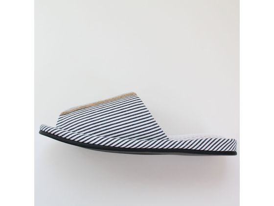 ストロング ハニカムメッシュのスリッパ LLサイズ ブルー 1足(ご注文単位1足)【直送品】