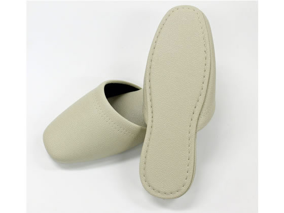 ストロング キャスター L ベージュ 5足 00-8990 1セット(ご注文単位1セット)【直送品】