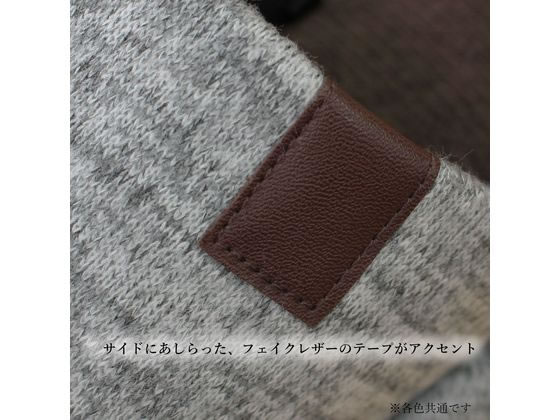 ストロング フェイクレザーテープスリッパ M Sand Brown 62-4-010-06 1足(ご注文単位1足)【直送品】