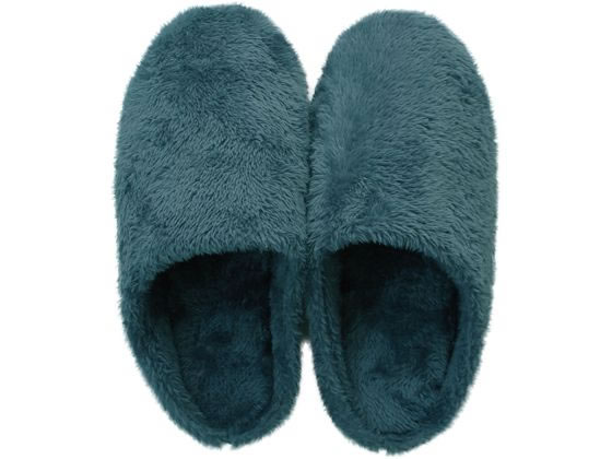 ストロング オールボア チャールス スリッパ L ブルー 62-3-086-02 1足(ご注文単位1足)【直送品】