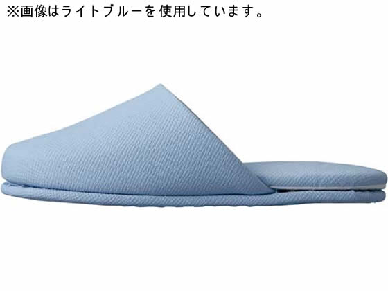 テンダイ 子供用レザー調スリッパ ピンク E117008 1足（ご注文単位1足)【直送品】