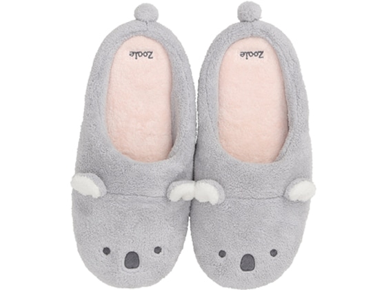 シービージャパン 吸水アニマル スリッパ コアラ 1個（ご注文単位1個)【直送品】