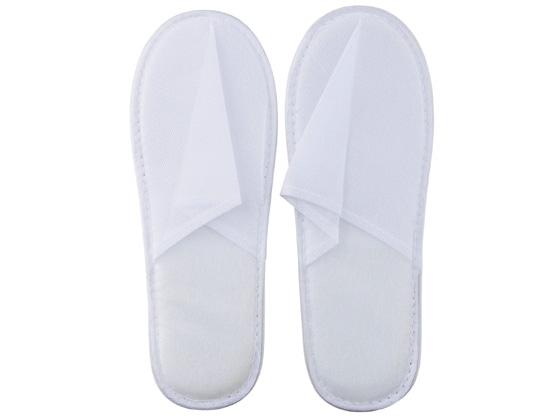 ミタニコーポレーション 業務用使い捨てスリッパ 10足入り 202559 1パック(ご注文単位1パック)【直送品】