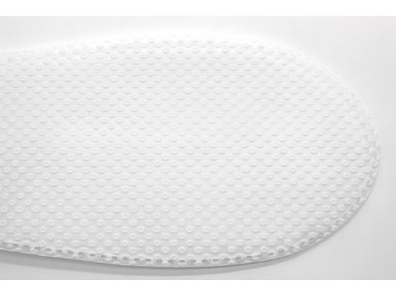 システムポリマー 不織布スリッパ10足入 個包装 ZTSR-10WH 1袋(ご注文単位1袋)【直送品】