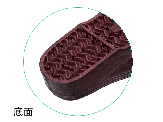 業務用フィッティングサンダルキャメルブラウンL 10足組 12800029 1パック(ご注文単位1パック)【直送品】