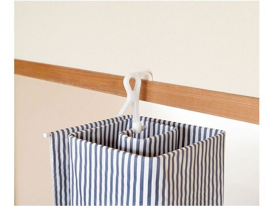 コジット スリム回転式くるくるハンガー 91289 1個(ご注文単位1個)【直送品】