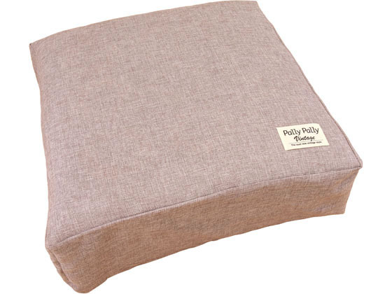 かけ布団がクッションになる ふとん収納袋 グレー 1個(ご注文単位1個)【直送品】