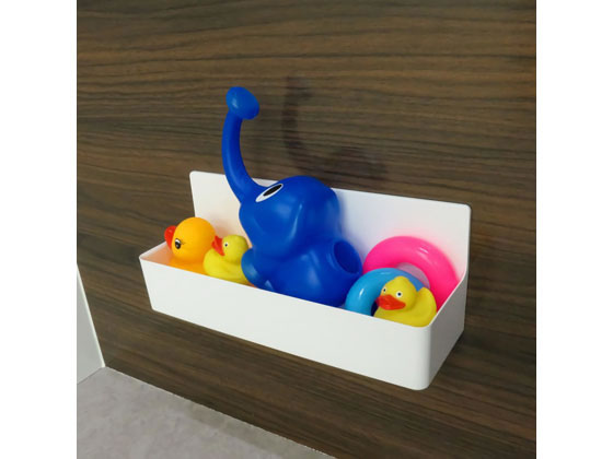 東和産業 磁着SQ マグネットバスポケット ワイド 1個（ご注文単位1個)【直送品】