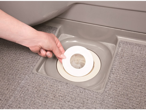 ボンスター 髪の毛トリトリ Easyネット 4枚入 Y-030 1パック(ご注文単位1パック)【直送品】