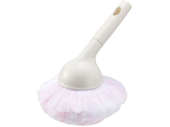 山崎産業 バスボンくん お風呂ラクラククリーナー抗菌 ピンク ハンディ 1個（ご注文単位1個)【直送品】