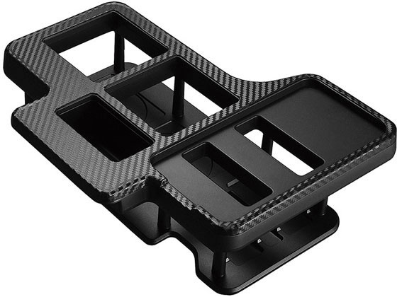 カーメイト ドリンクテーブル プレミアム ハイエース NZ593 1個（ご注文単位1個)【直送品】