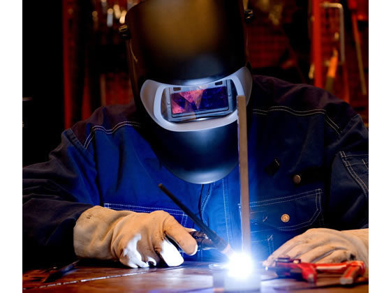 3M スピードグラス 自動遮光溶接面 100V 751120 1個（ご注文単位1個)【直送品】