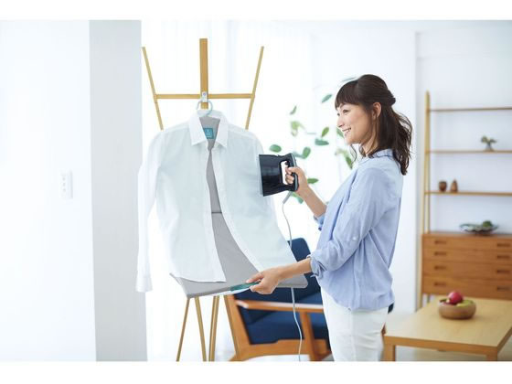 コジット スチーム専用 回転式ハンガーアイロン台 30596 1個(ご注文単位1個)【直送品】