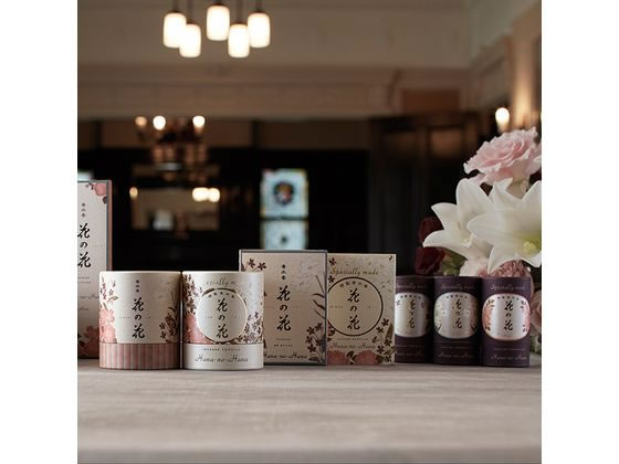 日本香堂 お香 特製花の花 3種入 スティック30本入 30002 1箱(ご注文単位1箱)【直送品】