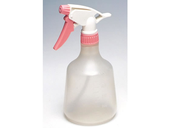 ミツギロン フローラスプレー 500cc ピンク SP-05-P 1個(ご注文単位1個)【直送品】