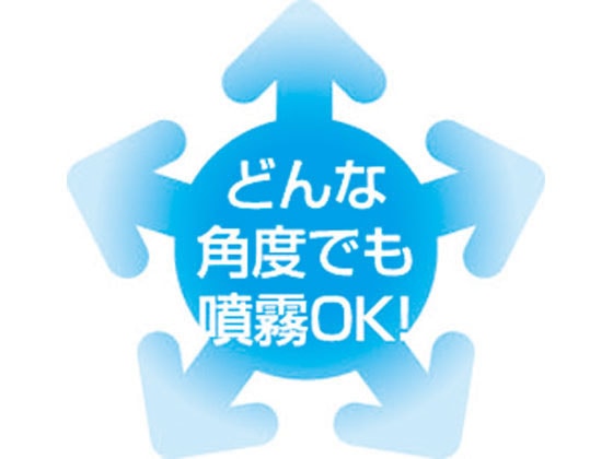 ミツギロン フローラスプレー 500cc ピンク SP-05-P 1個(ご注文単位1個)【直送品】