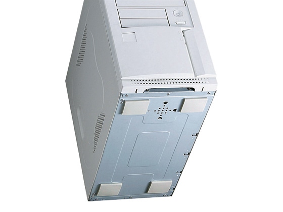 エレコム 耐震ゲル 50mm×50mm TG-011 1袋(ご注文単位1袋)【直送品】