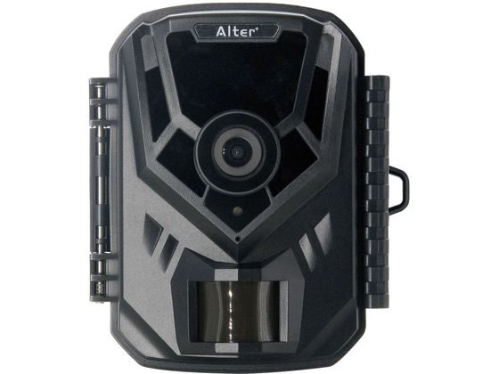 キャロットシステムズ 乾電池センサーカメラ MOVE SHOT AT-1 1台(ご注文単位1台)【直送品】