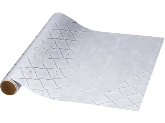 クレハ キチントさん フライパン用ホイルシート 25cm×7m 1個(ご注文単位1個)【直送品】