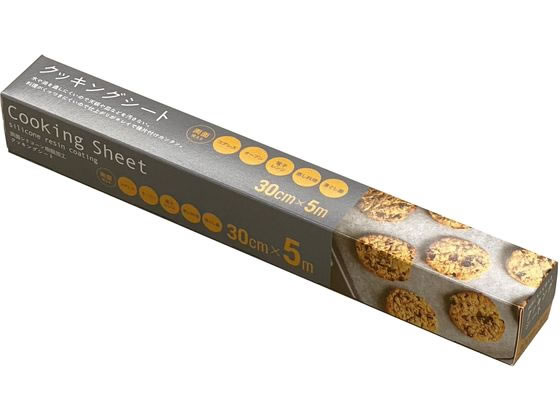 大和物産 クッキングシート 30cm×5m 81069 1本（ご注文単位1本)【直送品】