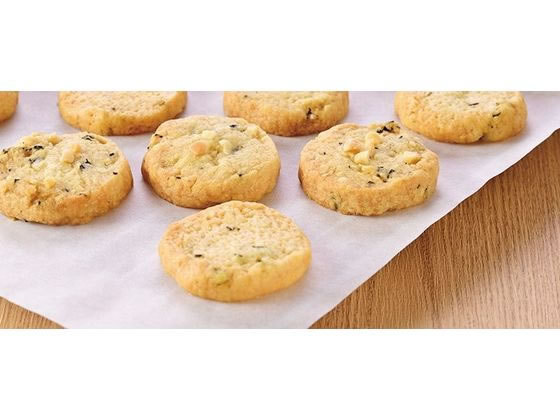 アルファミック オーブンペーパー漂白 30cm×50m 1本（ご注文単位1本)【直送品】