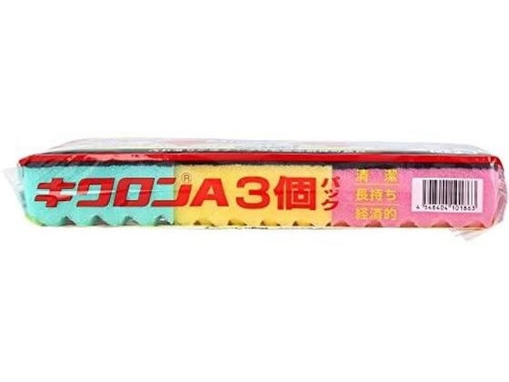 キクロン キクロンA 3個入 1パック(ご注文単位1パック)【直送品】