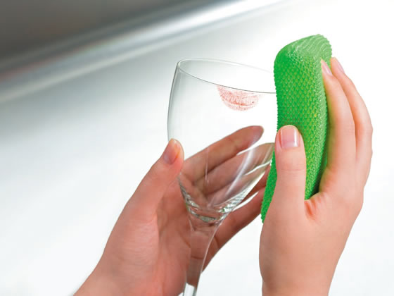 3M スコッチ・ブライト ハイブリッドネットスポンジ グリーン 2個 1パック(ご注文単位1パック)【直送品】