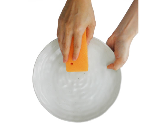 オーエ 泡キュット ソフトスポンジ 50970 1個(ご注文単位1個)【直送品】