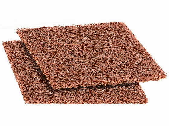 3M スコッチブライト グリドルパッド高温用 替えパッド 10枚入 1箱（ご注文単位1箱)【直送品】