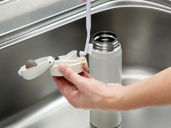 まめいた コンパクトコップ・ボトル 洗い KB-824 1個(ご注文単位1個)【直送品】