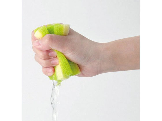 レック 激落ち ボトル洗い 伸縮 (ビーズ) S-506 1個(ご注文単位1個)【直送品】