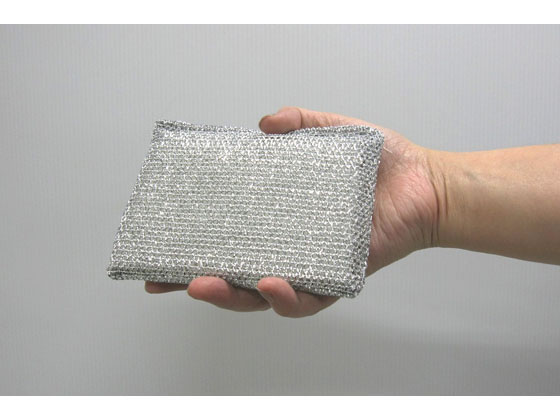 オーエ クリーンキーピング アルミネット スポンジ 3個入り 50320 1個(ご注文単位1個)【直送品】