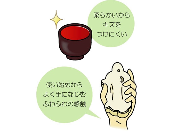 オーエ クリーンフレンズ キッチンスポンジ ひつじ 51686 1個(ご注文単位1個)【直送品】