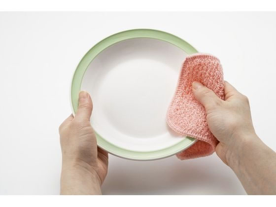 倉敷繊維加工 アクリルクロス 3色入 1セット(ご注文単位1セット)【直送品】