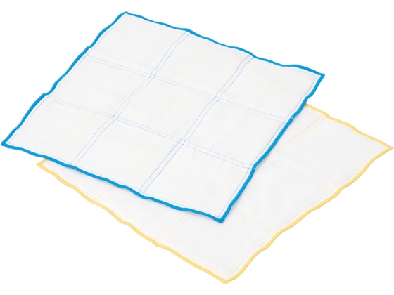 オカ Ag+除菌ふきん(食卓用)2枚入 1パック(ご注文単位1パック)【直送品】