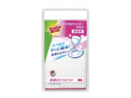 3M マイクロファイバークロス(食器用) KPF-12 1枚（ご注文単位1枚)【直送品】