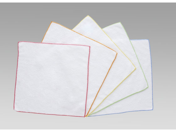 レック 激落ち ふきん お徳用 5枚入 S-415 1パック(ご注文単位1パック)【直送品】