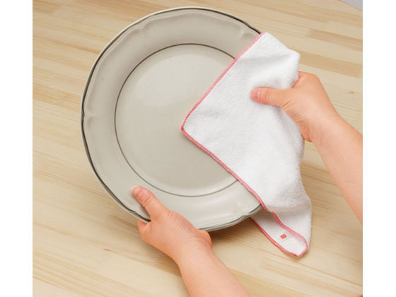 レック 激落ち ふきん お徳用 5枚入 S-415 1パック(ご注文単位1パック)【直送品】