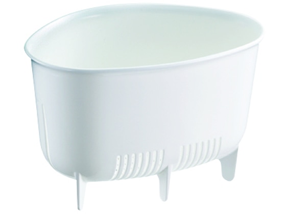 アスベル 三角コーナー 小 ホワイト 1個(ご注文単位1個)【直送品】