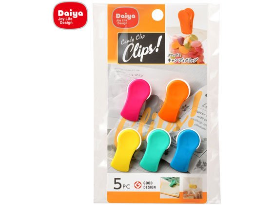 ダイヤ クリップス キャンディ クリップ 1個(ご注文単位1個)【直送品】