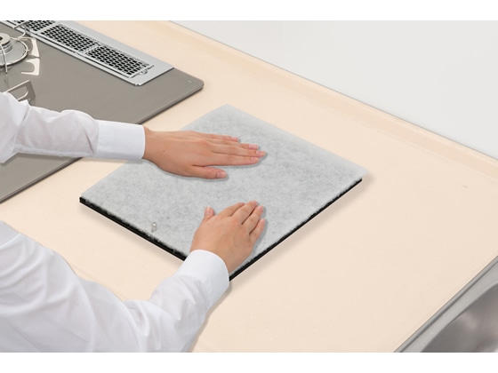 フィルたん 超厚手30cmに切れてるふんわりフィルター 6枚 1袋(ご注文単位1袋)【直送品】