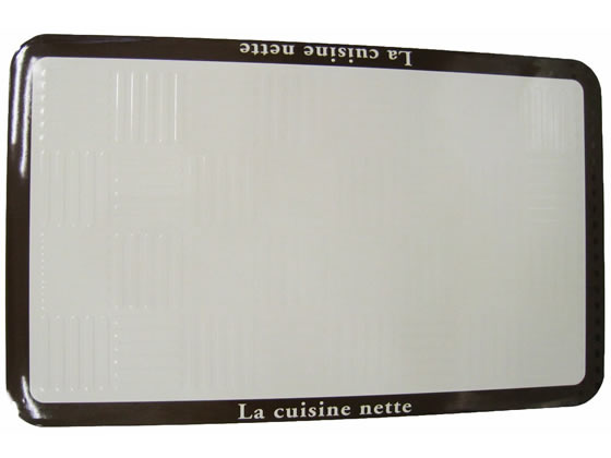 東洋アルミ 耐熱調理台ボード 1枚(ご注文単位1枚)【直送品】