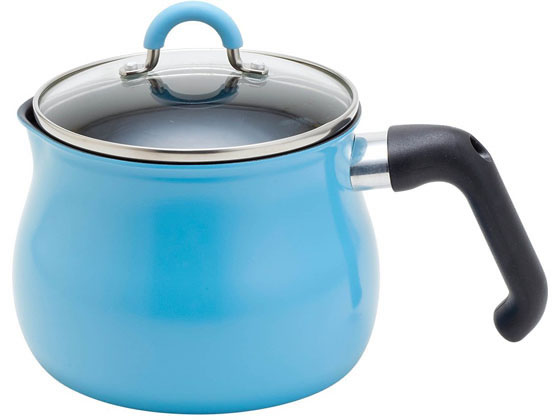 和平フレイズ ToMay IH対応 マルチポット M ライトブルー SRA-9472 1個（ご注文単位1個)【直送品】